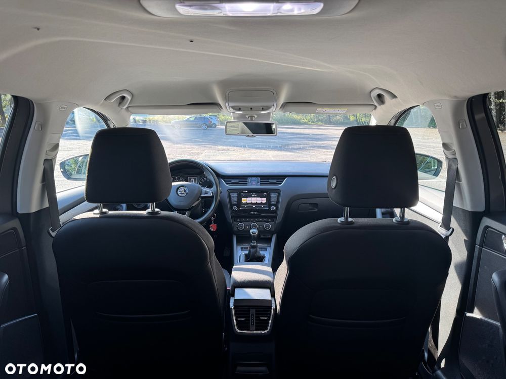 Skoda Octavia 1.4 TSI Style - 9