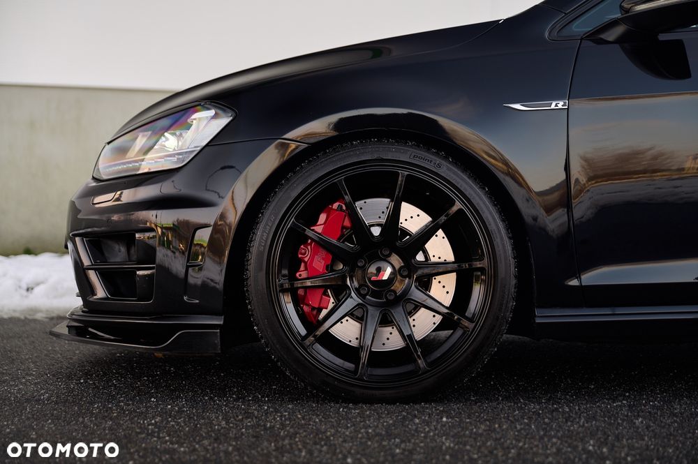 Volkswagen Golf 2.0 TSI BMT 4Mot R DSG - 20