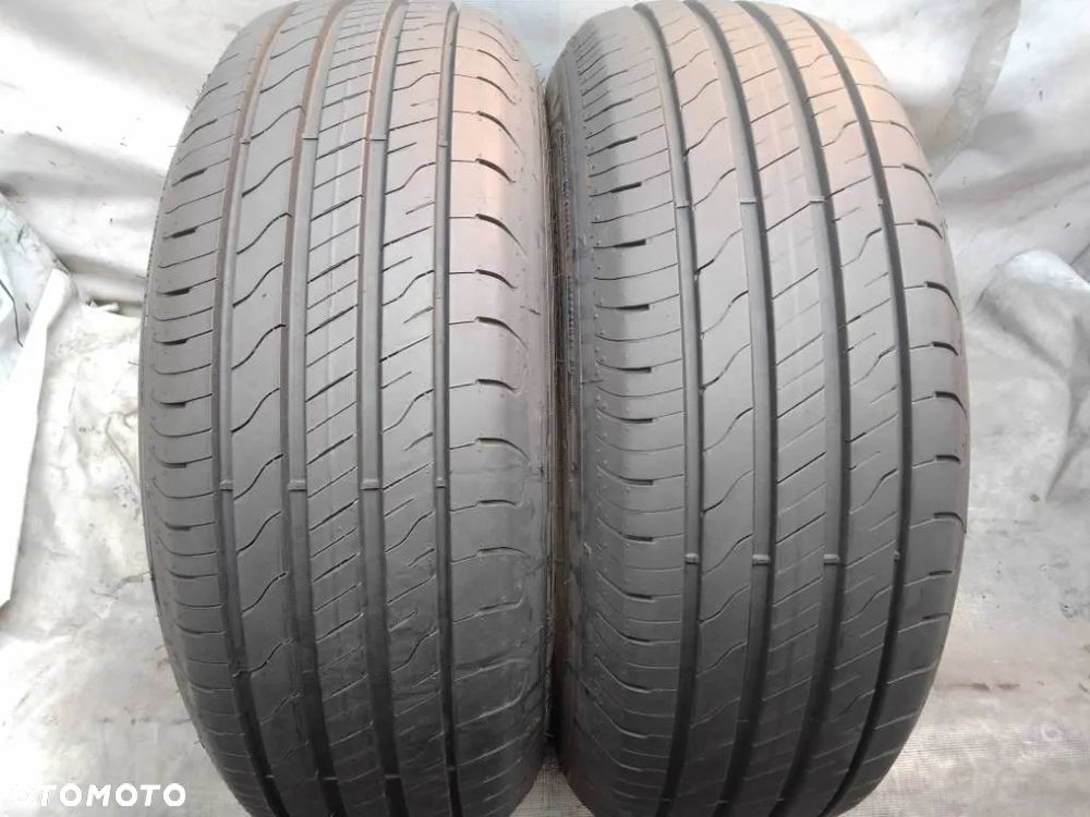 Goodyear EfficientGrip 2 235/65 R17 104V 2022 2024 7.5-8mm - 1