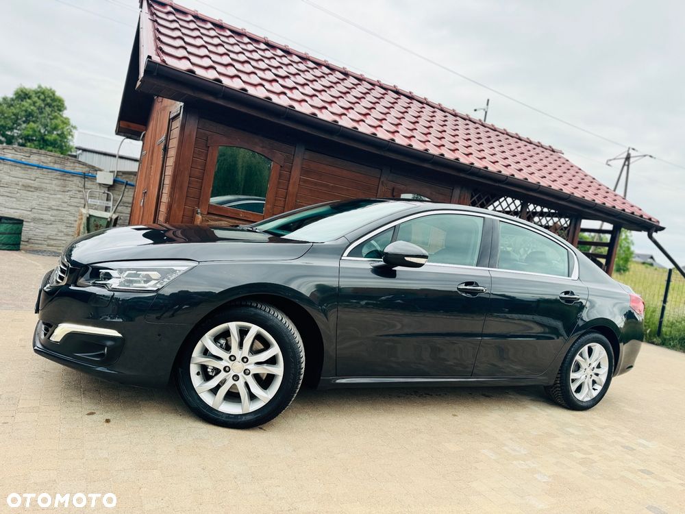 Peugeot 508 THP 165 Stop&Start Allure - 31