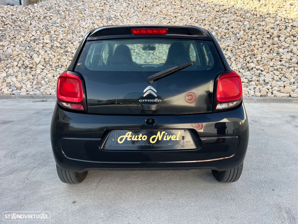 Citroën C1 PureTech Shine Edition - 8