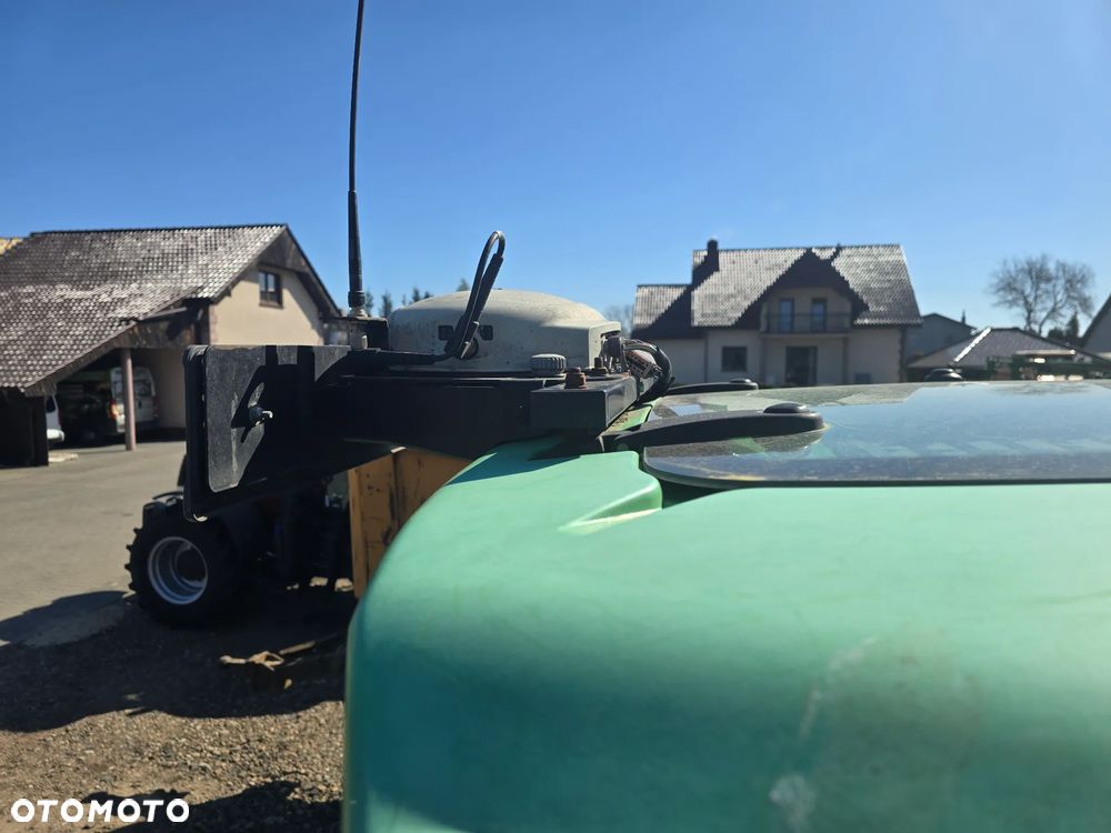 Deutz-Fahr 6215 z Turem - 5