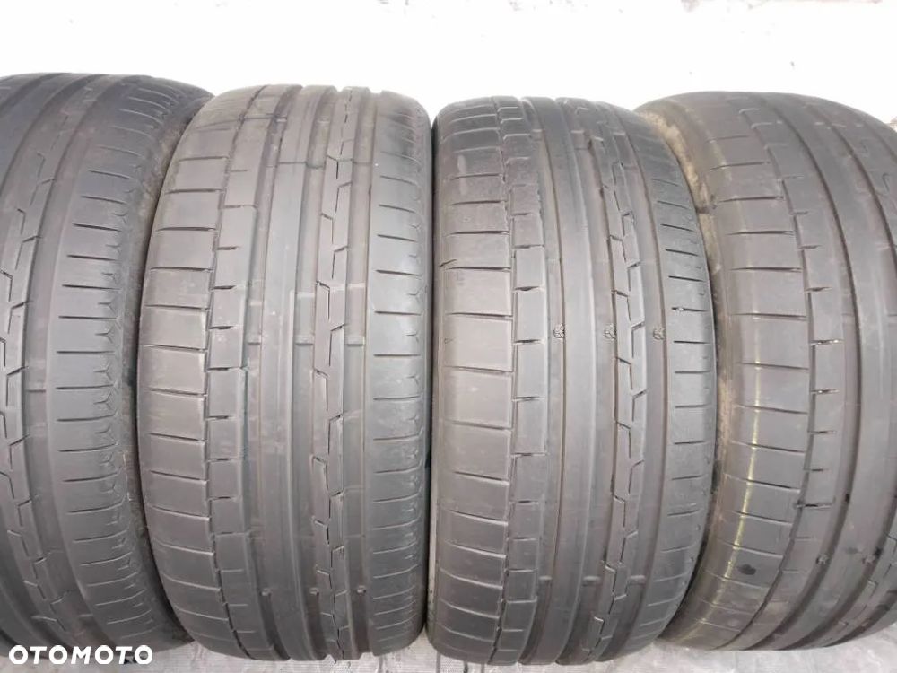 Continental SportContact6 255/40 ZR21 102Y 2023 2024 7-7.5mm - 1