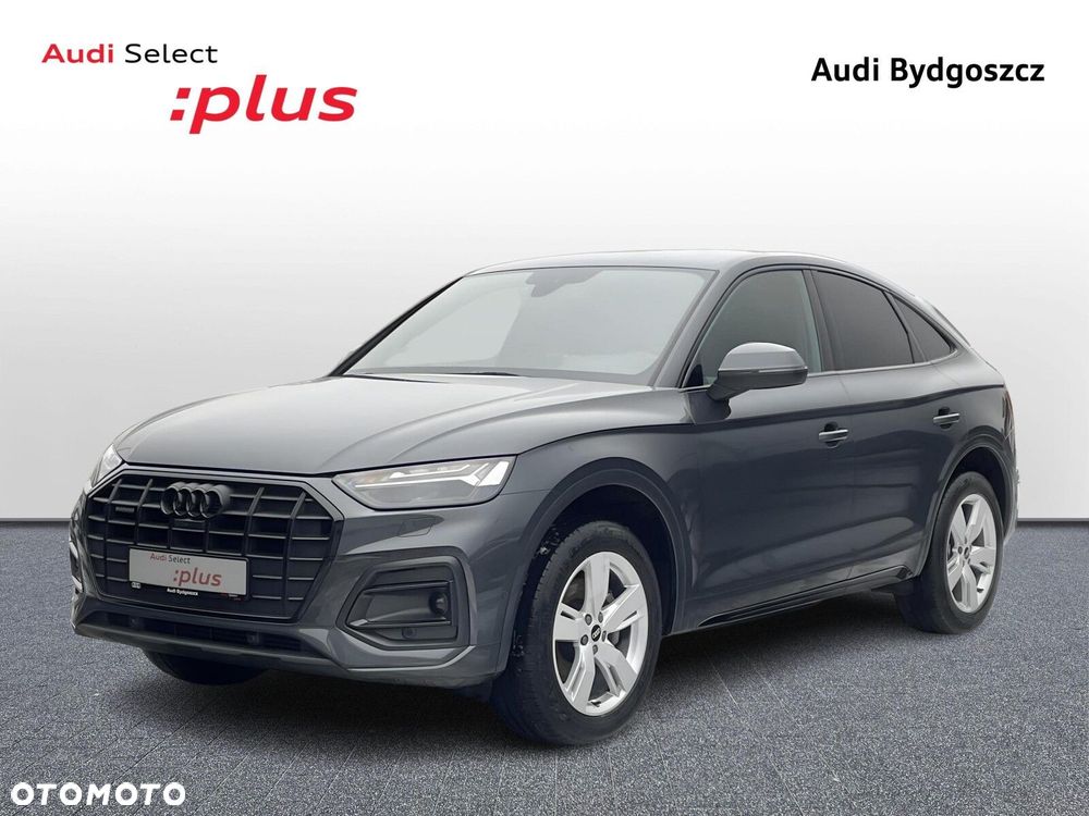 Audi Q5 Sportback - 1