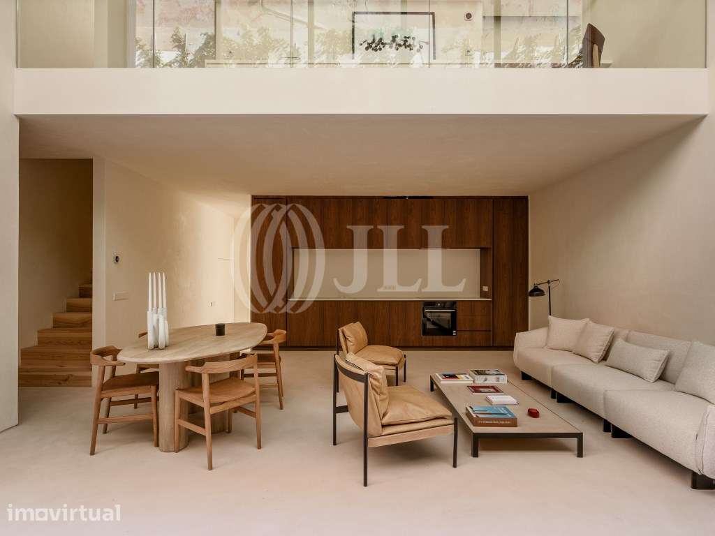 Apartamento T3 com pátio, Alba, em Marvila, Lisboa - Grande imagem: 5/44