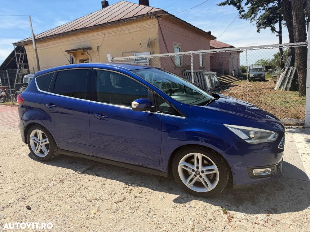 Ford C-Max 2.0 TDCi Aut. Champions Edition - 12