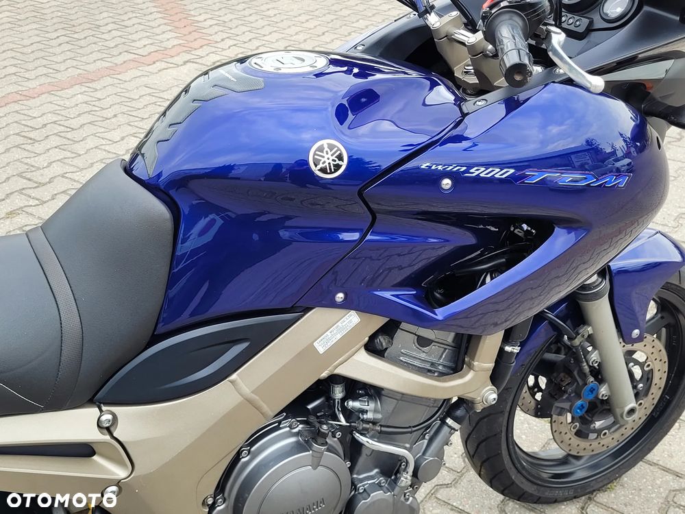 Yamaha TDM - 13