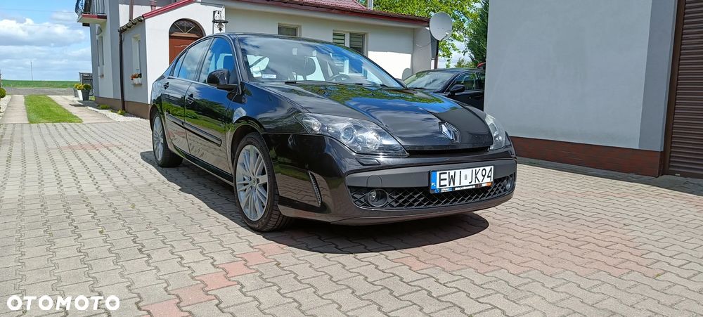 Renault Laguna 2.0 DCi FAP GT - 2