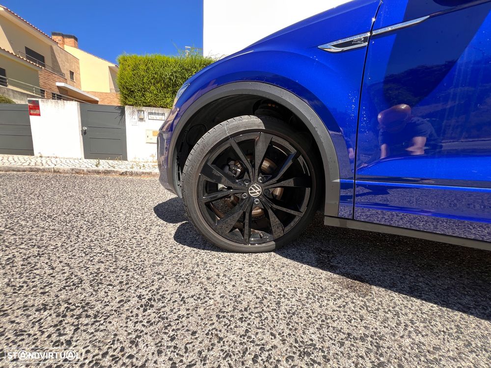 VW T-Roc 1.5 TSI R-Line DSG - 10