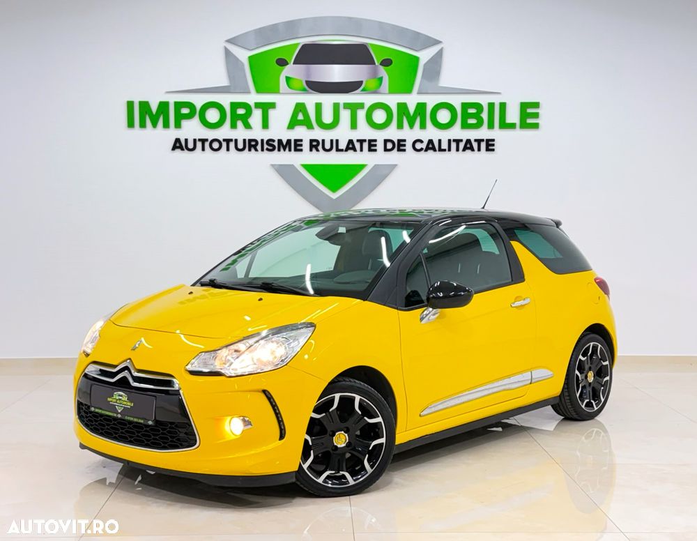Citroën DS3 e-HDi 115 FAP Ultra-Prestige - 2