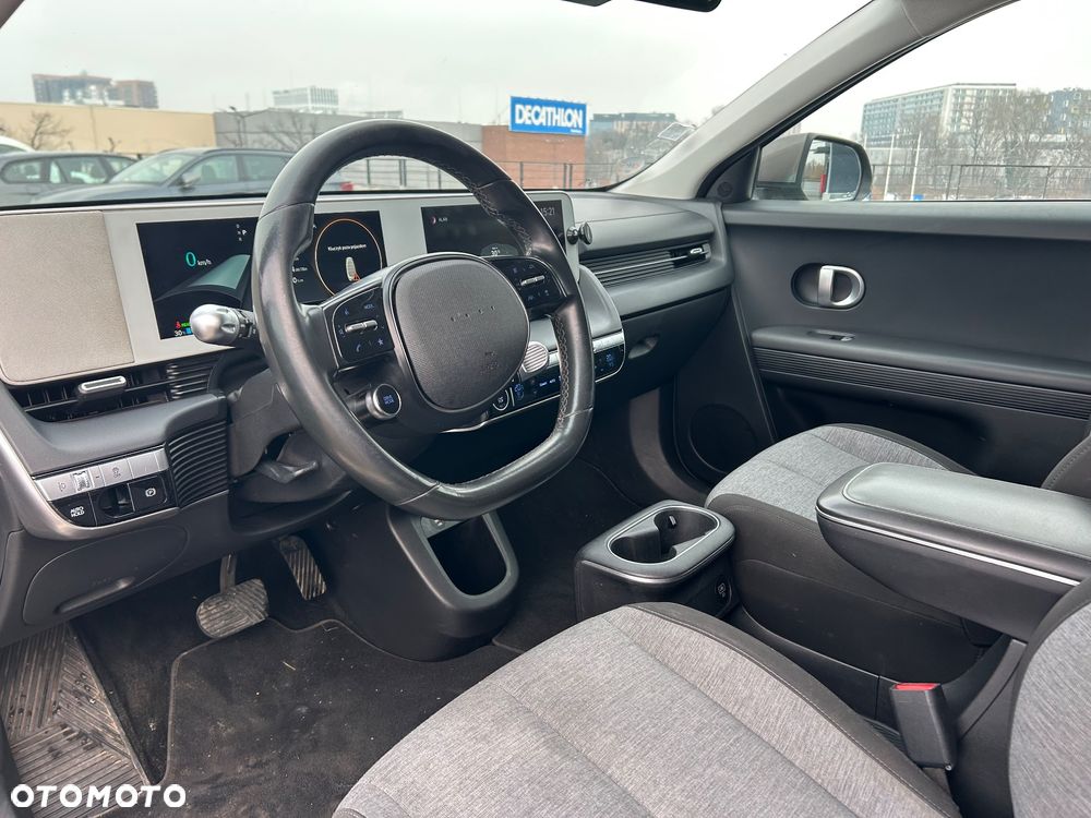 Hyundai IONIQ 5 72,6 kWh - 12