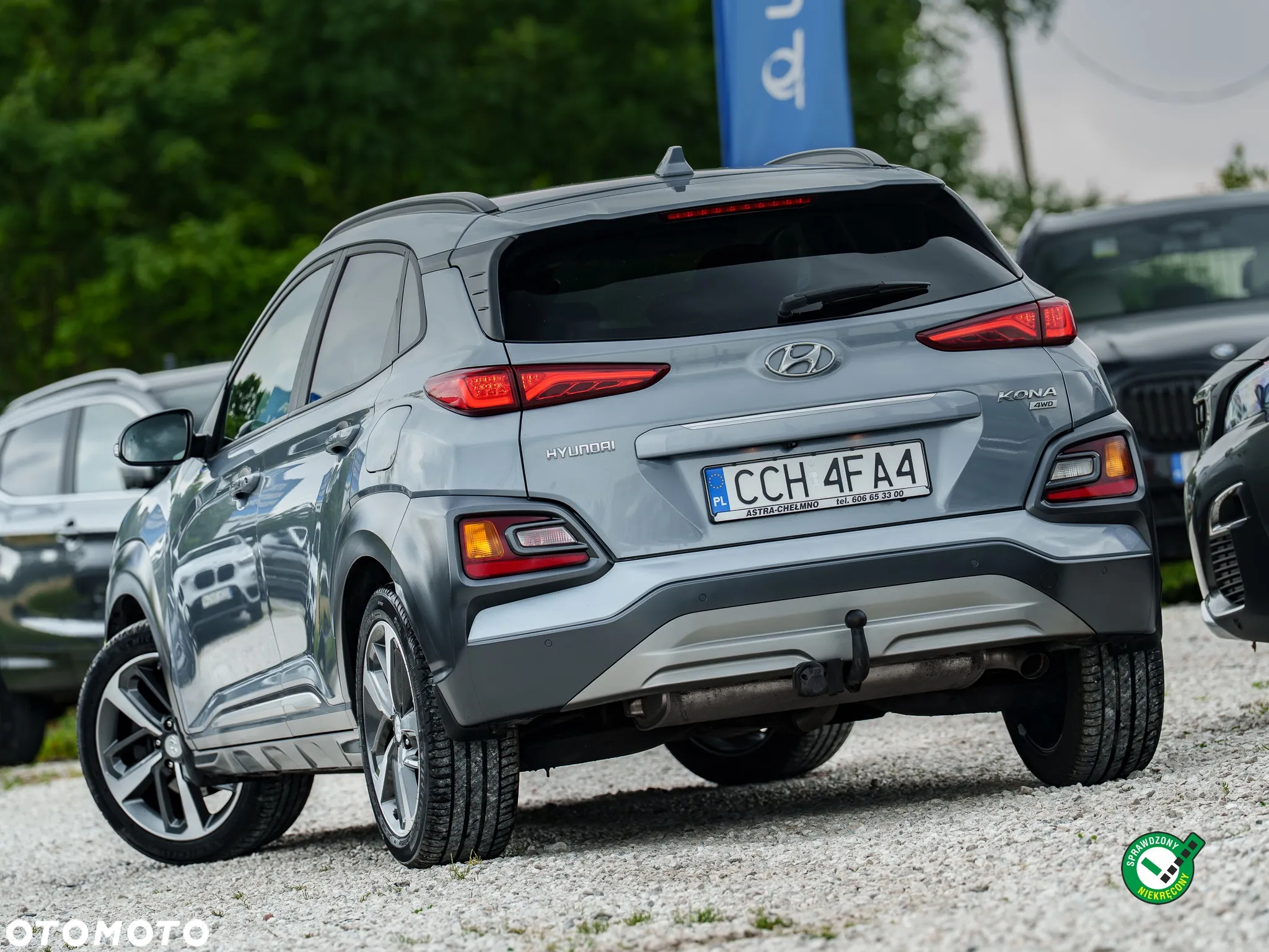 Hyundai Kona 1.6 T-GDI Premium 4WD DCT - 4