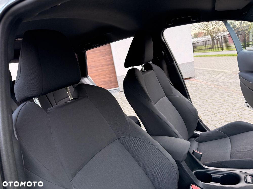 Toyota Corolla 1.8 Hybrid GPF Comfort - 34