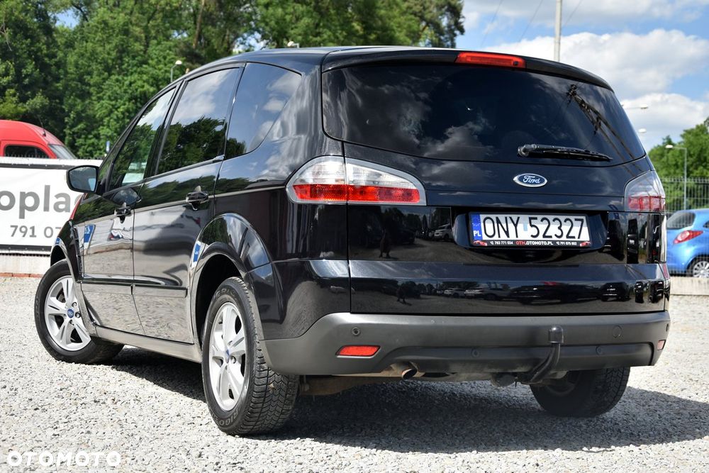 Ford S-Max 2.0 TDCi Titanium - 19