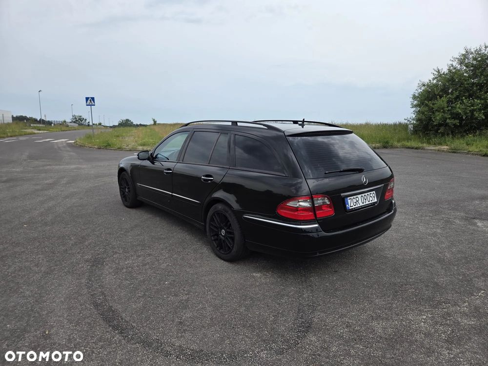 Mercedes-Benz Klasa E - 4