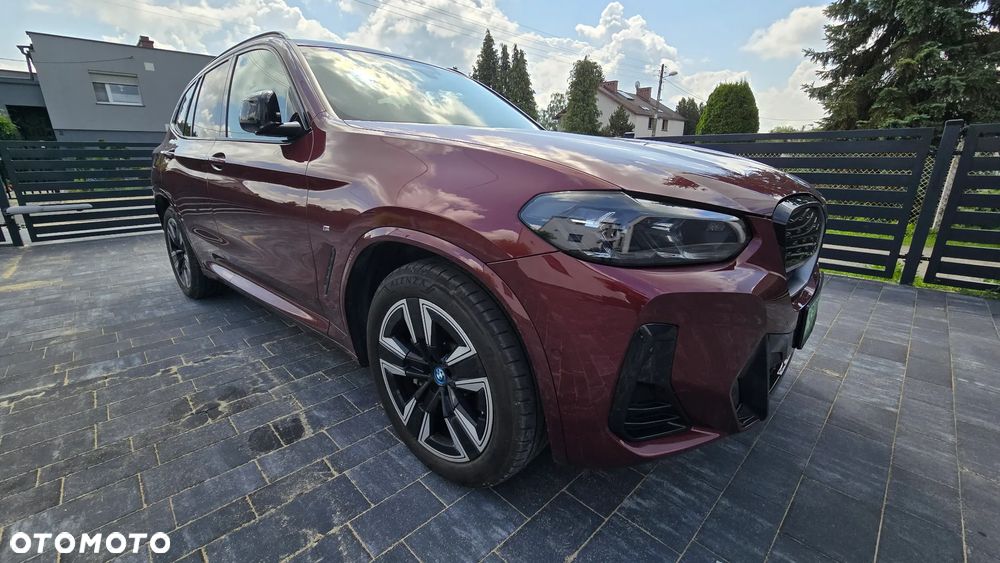BMW iX3 80kWh Inspiring - 1