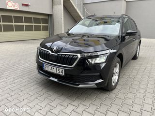 Skoda Kamiq 1.0 TSI Ambition