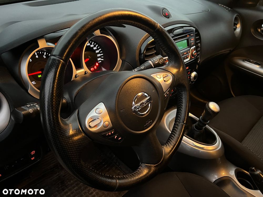 Nissan Juke 1.2 DIG-T Tekna - 11