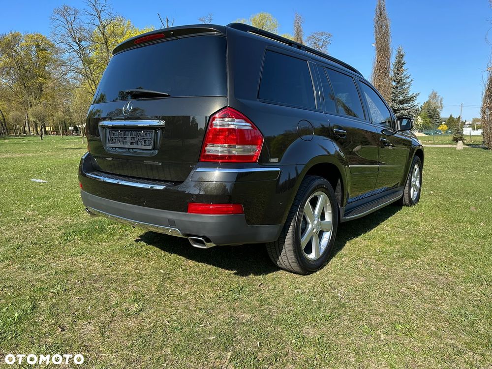 Mercedes-Benz GL 420 CDI DPF 4Matic 7G-TRONIC - 6