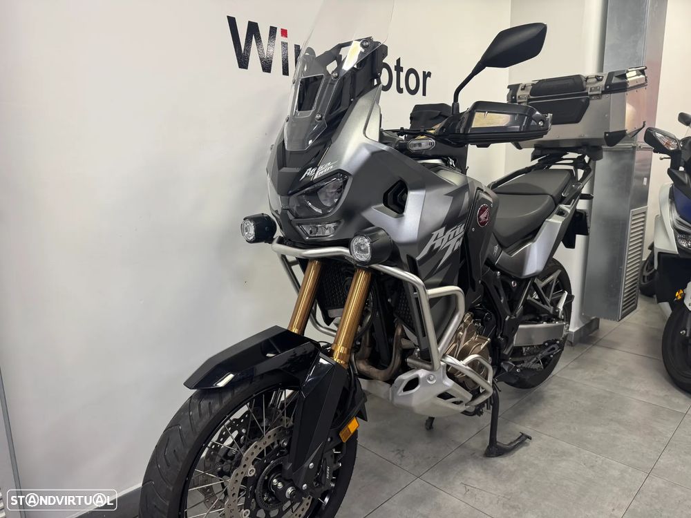 Honda Africa Twin 1100 Adventure Sport DCT - 5