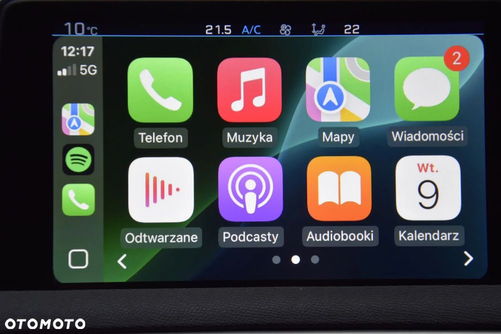 Peugeot 5008 1.6 HDi Style 7os - 30