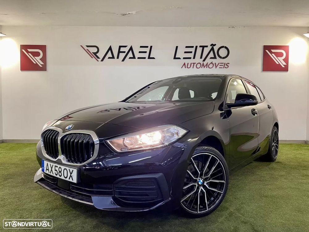 BMW 116 d - 2
