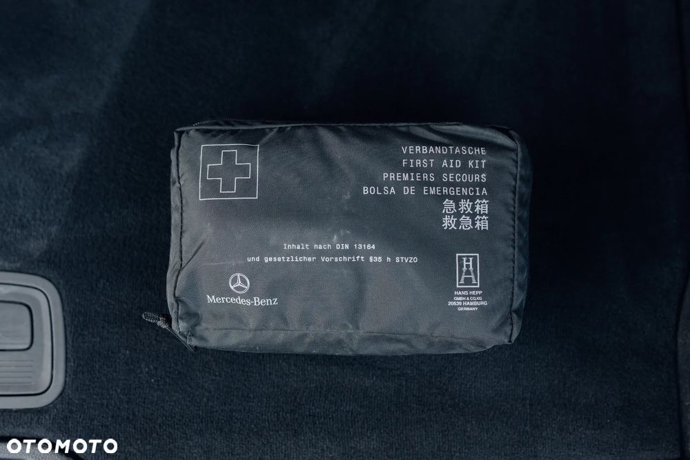 Mercedes-Benz GLC 200 d 4-Matic Business Edition - 12