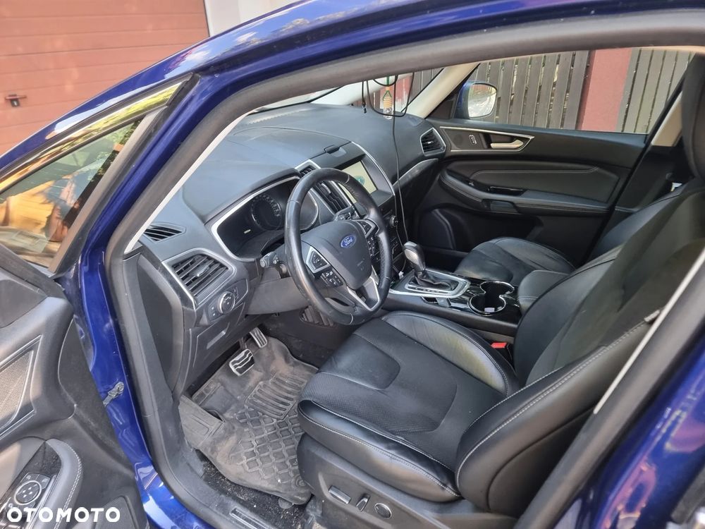 Ford S-Max 2.0 TDCi 4WD Titanium PowerShift - 11