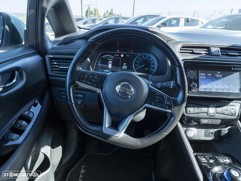 Nissan Leaf 40 kWh N-Connecta - 27
