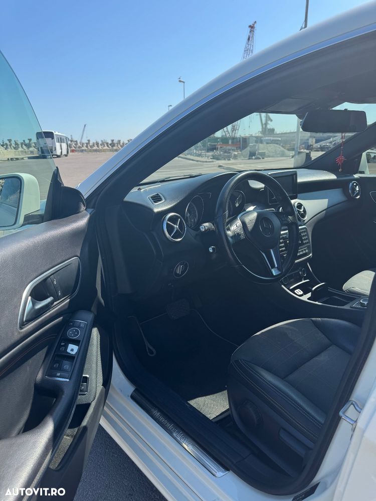 Mercedes-Benz CLA - 10