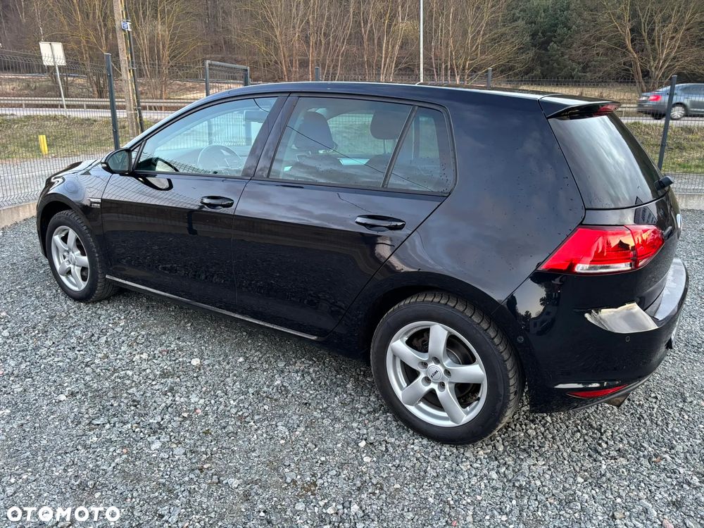 Volkswagen Golf 1.2 TSI BlueMotion Technology Cup - 2