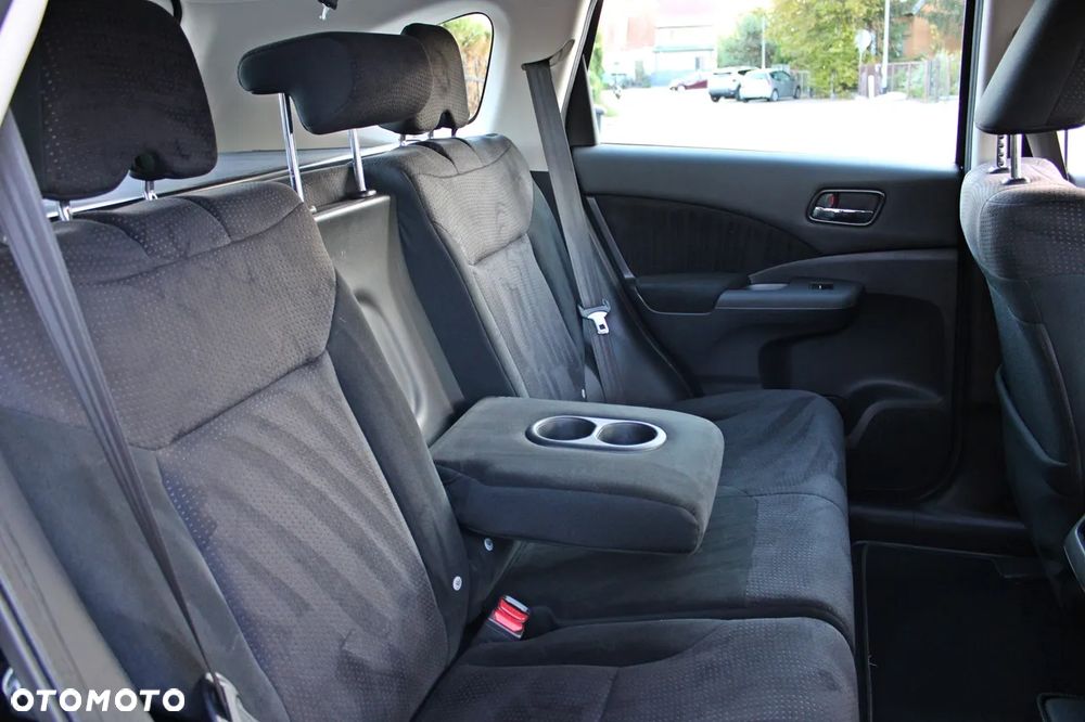 Honda CR-V 2.0i-VTEC 2WD Elegance - 26