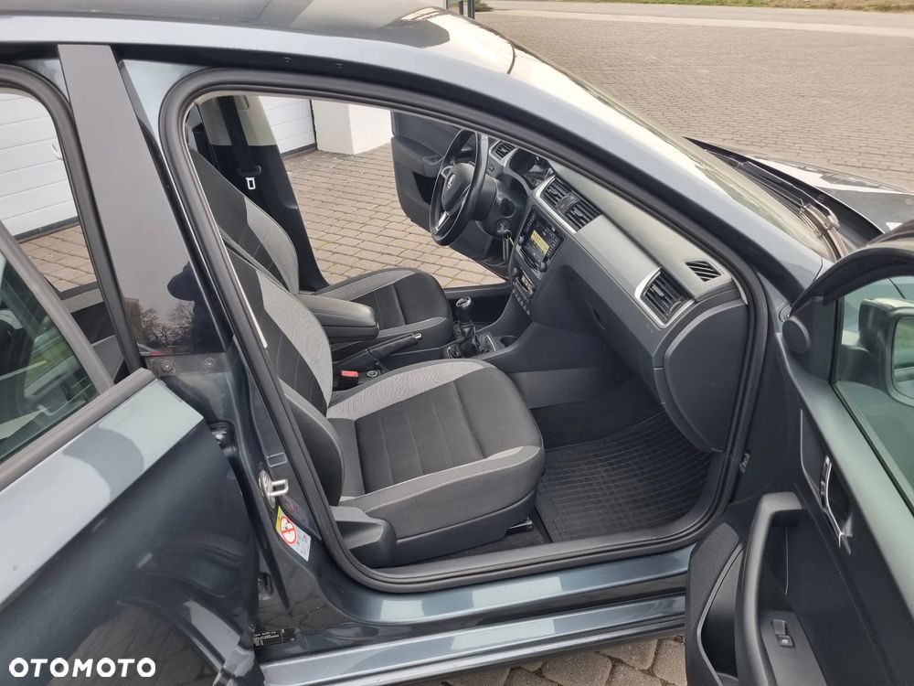 Skoda RAPID 1.4 TDI Ambition - 9