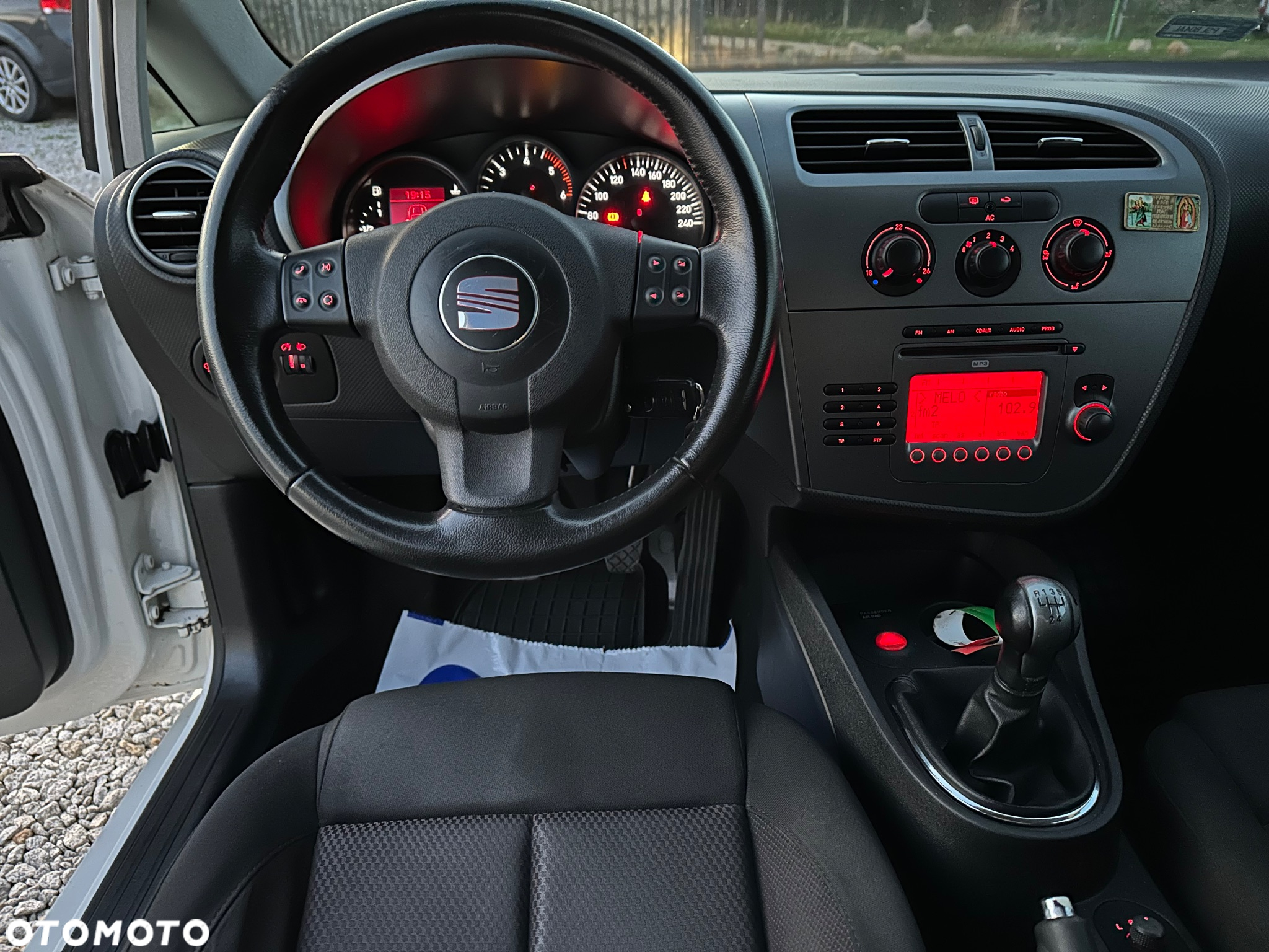 Seat Leon 1.9 TDI Audience - 22