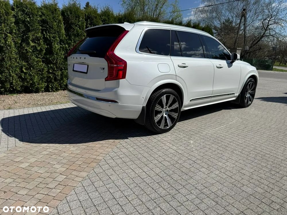 Volvo XC 90 T8 AWD Recharge Ultimate Bright - 5