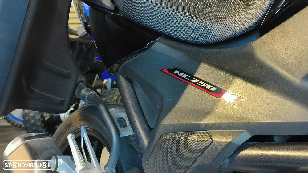 Honda NC750X - 5