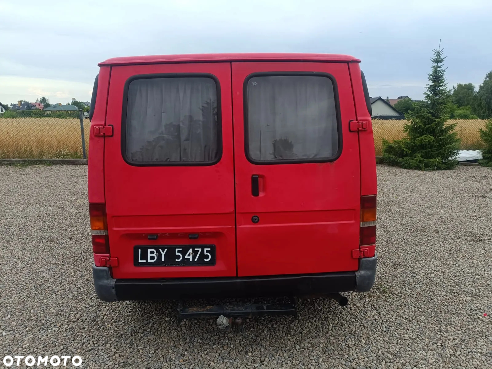 Ford Transit - 5