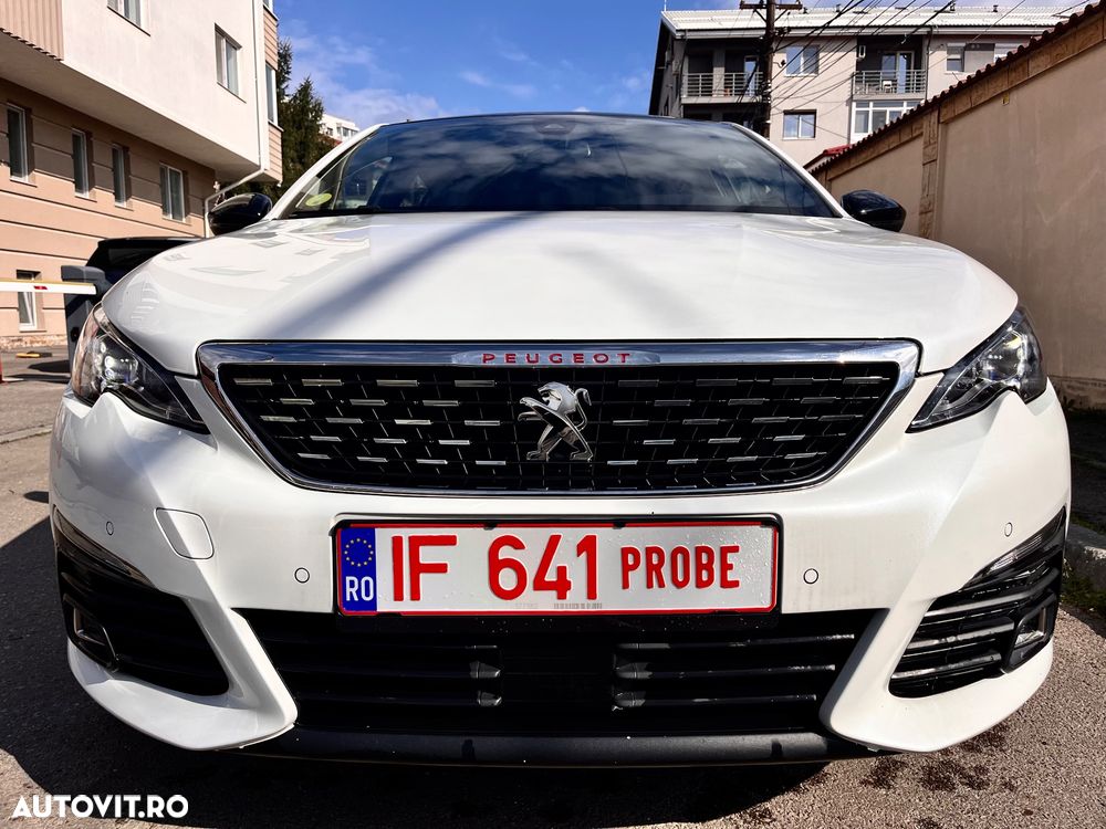 Peugeot 308 GT 2.0 BlueHDI STT Aut. - 4