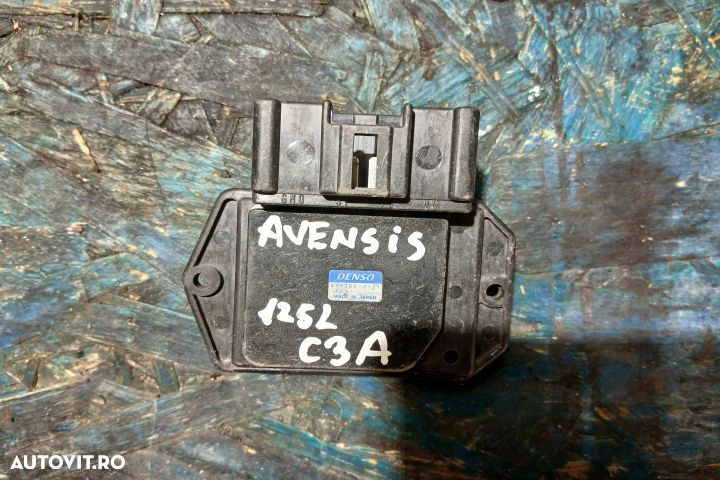 Rezistenta trepte aeroterma 499300-2121 499300-2121 Toyota Avensis 2 - 1