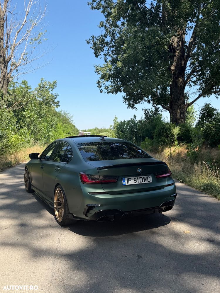 BMW Seria 3 - 7
