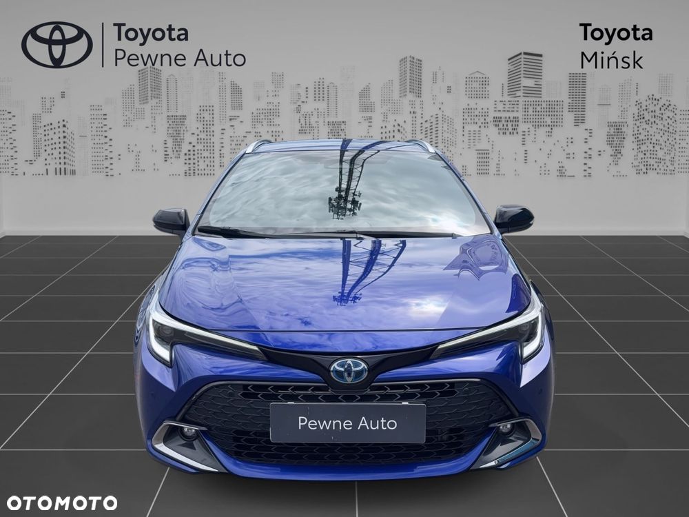 Toyota Corolla 1.8 Hybrid Style - 3