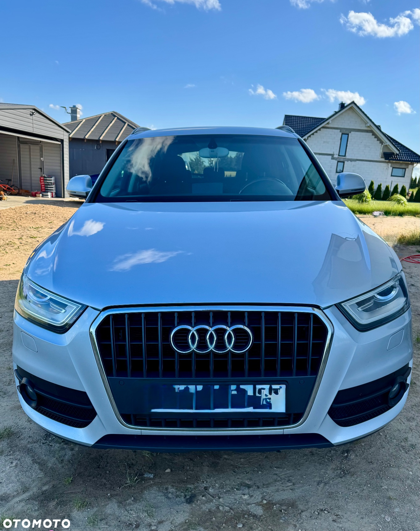 Audi Q3 2.0 TDI - 2