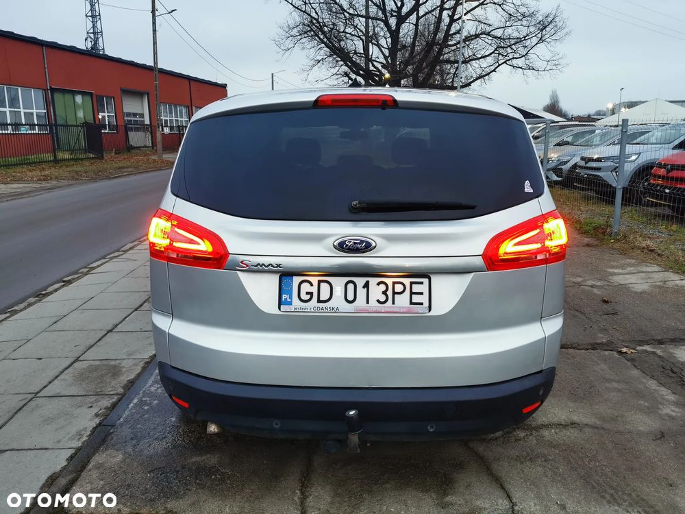 Ford S-Max 2.0 TDCi Titanium - 17