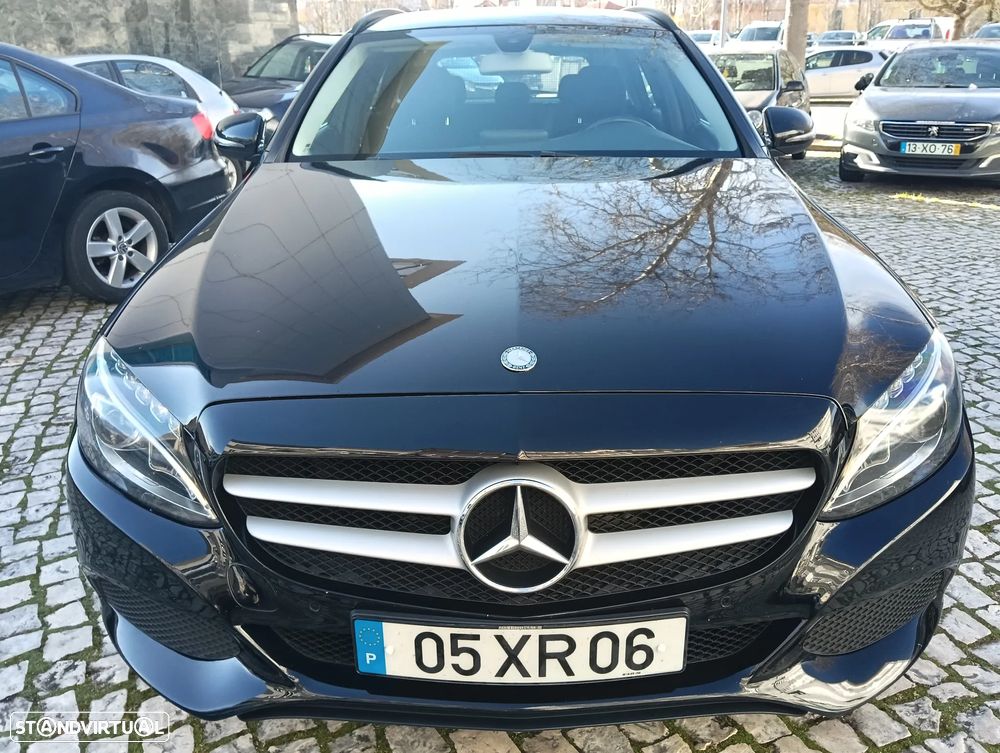 Mercedes-Benz C 200 - 29