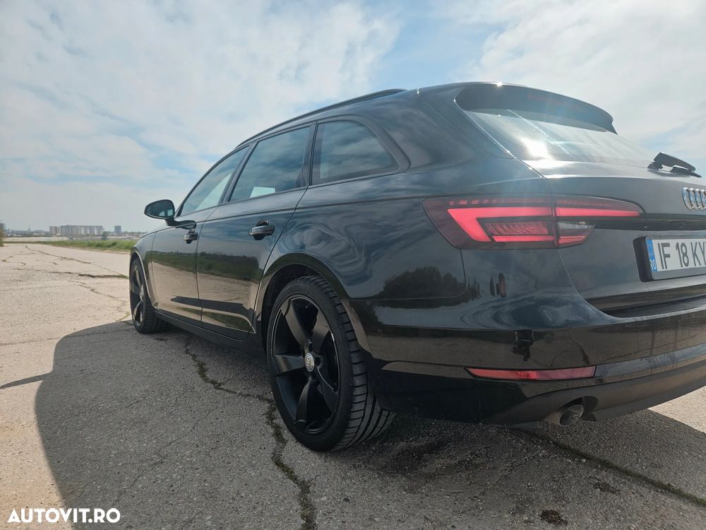 Audi A4 Avant 2.0 TDI S tronic - 4