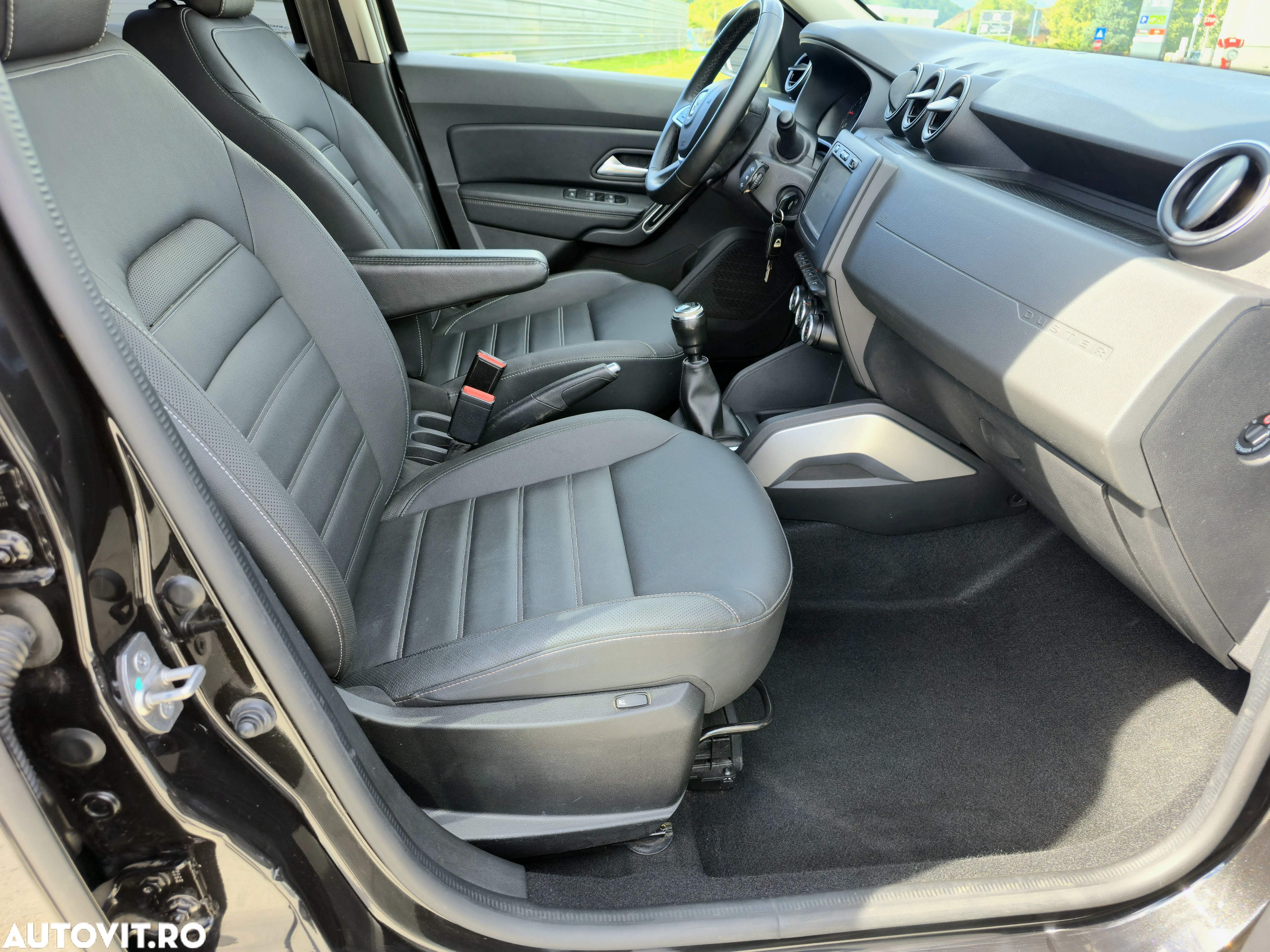 Dacia Duster dCi 110 FAP 4x4 Prestige - 9