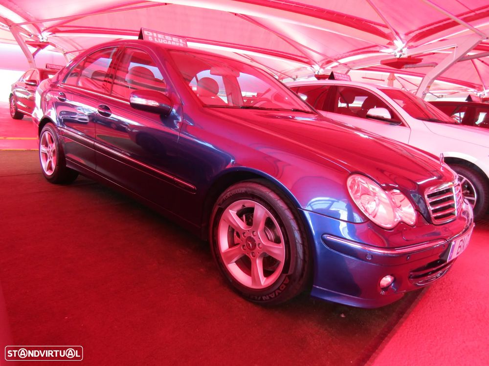 Mercedes-Benz C 220 CDi Avantgarde Aut.