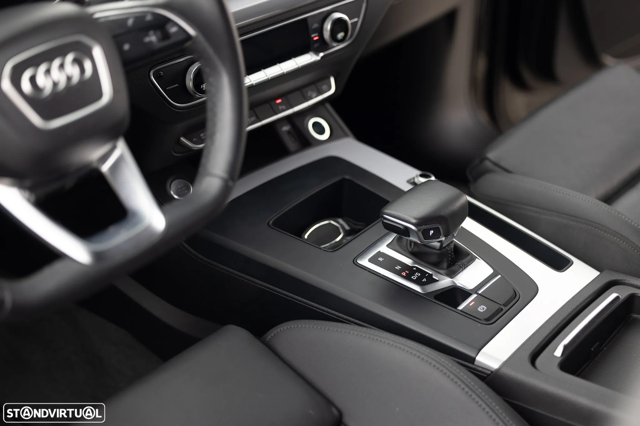 Audi Q5 35 TDI Advanced S tronic - 20