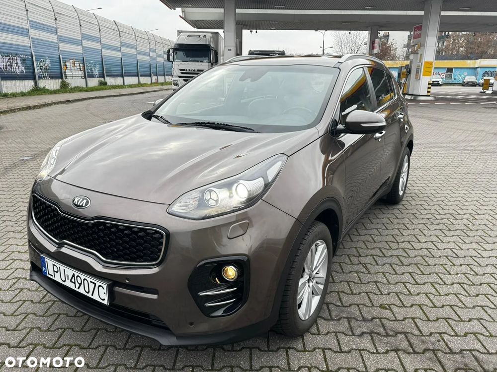 Kia Sportage 1.6 GDI Business Line 2WD - 4