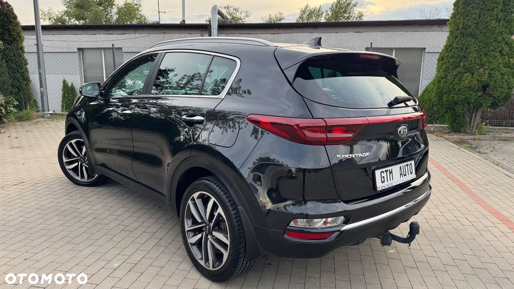 Kia Sportage 1.6 T-GDI 2WD Black Edition - 10